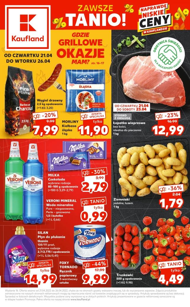 Gazetka promocyjna Carrefour str. 21