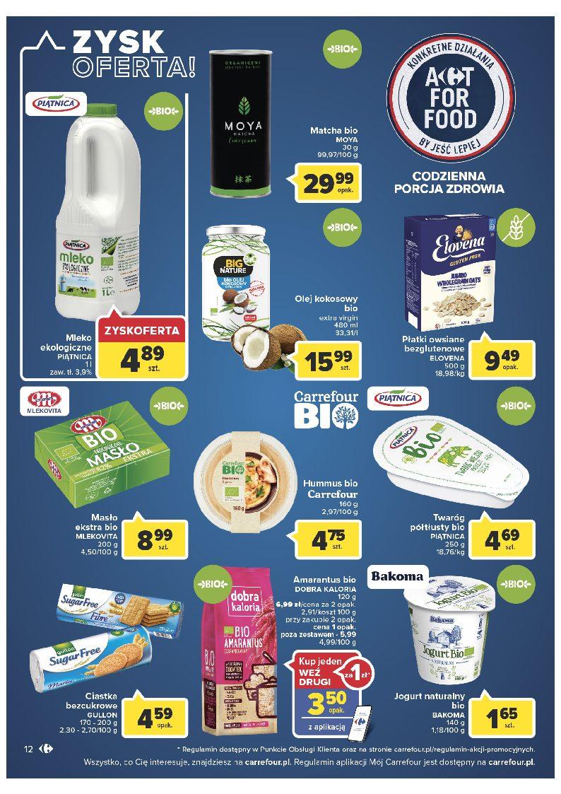 Gazetka promocyjna Carrefour str. 12