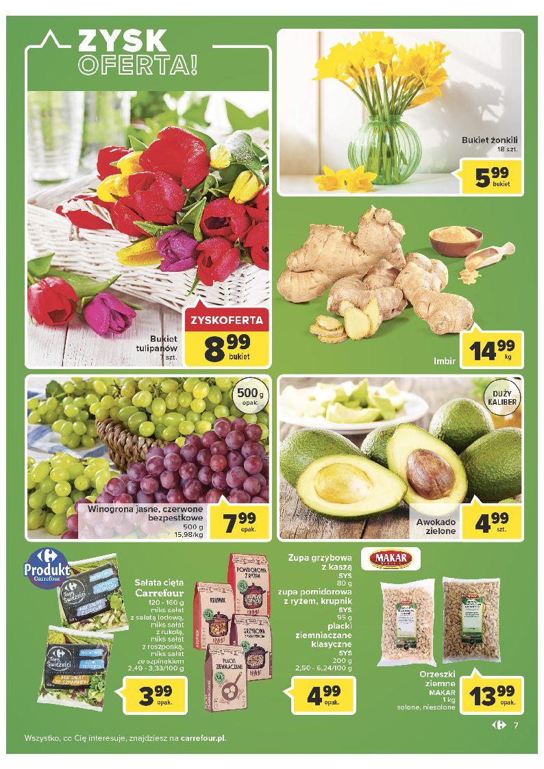 Gazetka promocyjna Carrefour str. 7