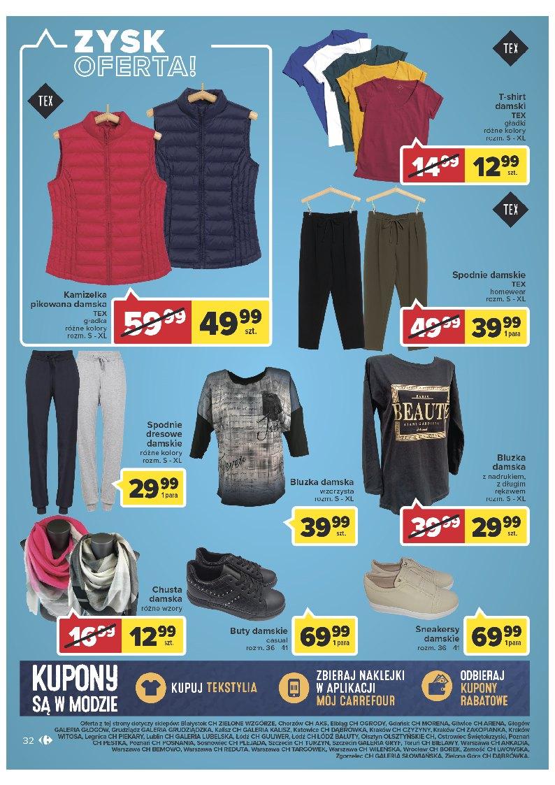 Gazetka promocyjna Carrefour str. 32