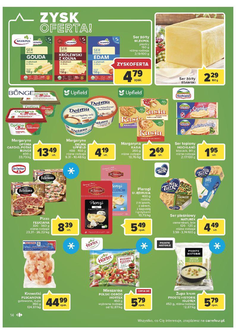 Gazetka promocyjna Carrefour str. 14