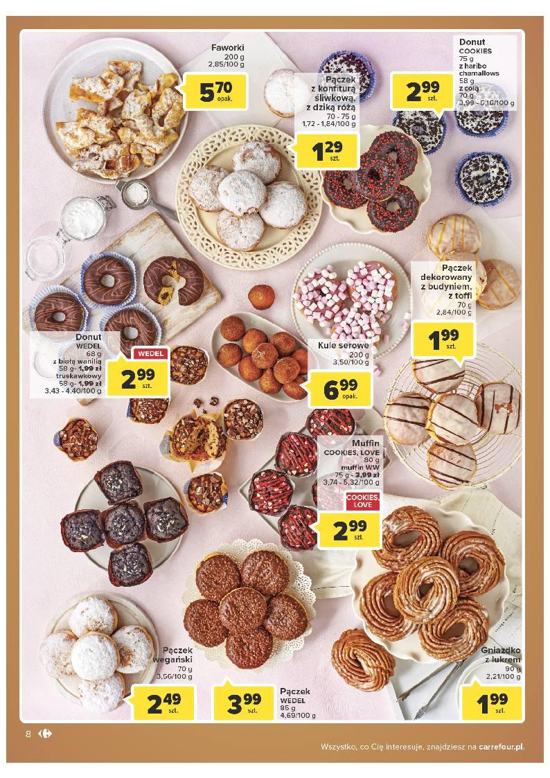 Gazetka promocyjna Carrefour str. 8